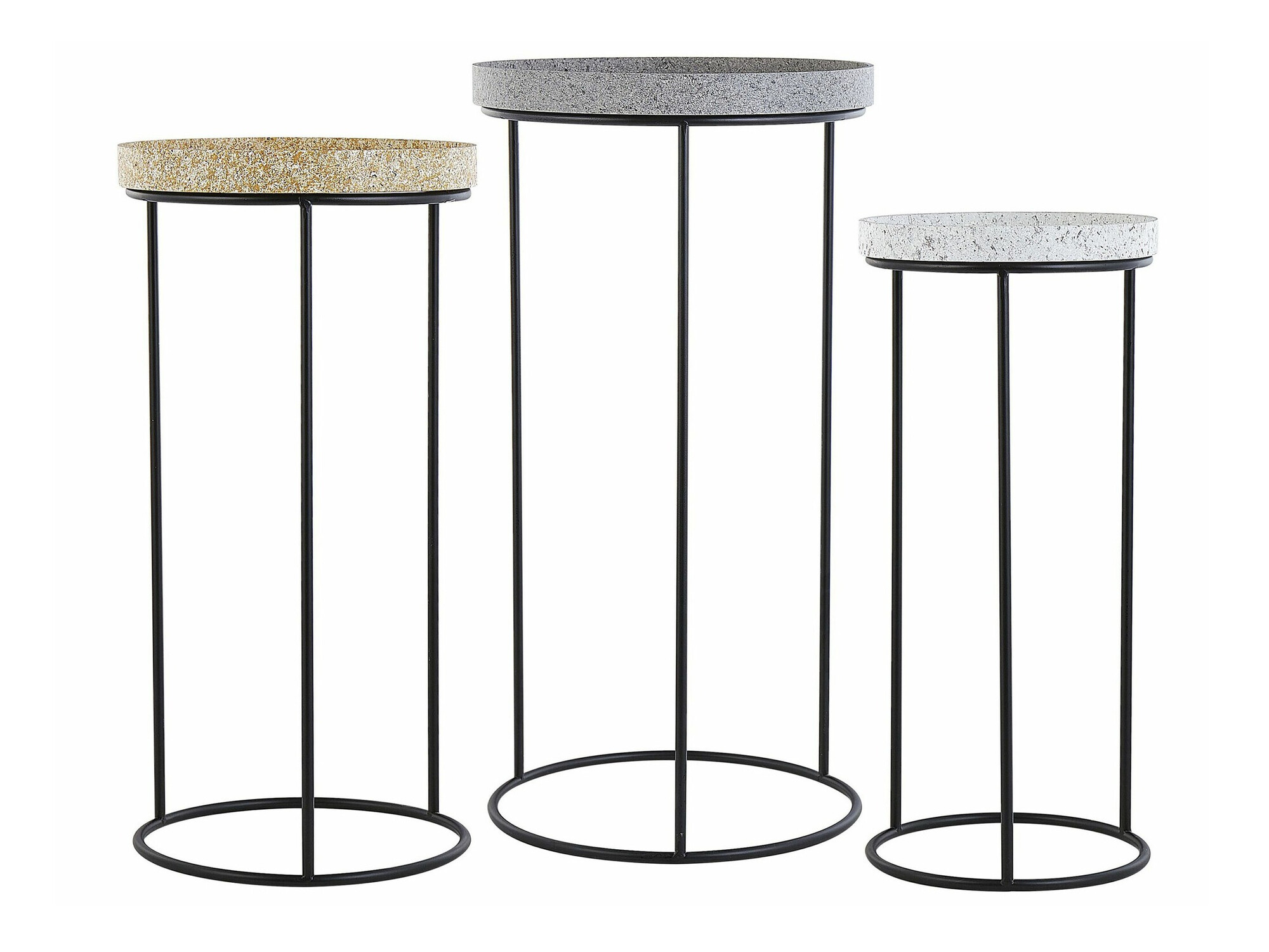 Kafijas galdiņu komplekts Berwyn 1758