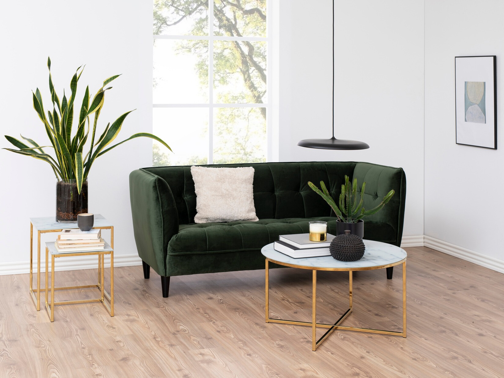 Комплект кофейных столиков Norsica Sevodeo 106