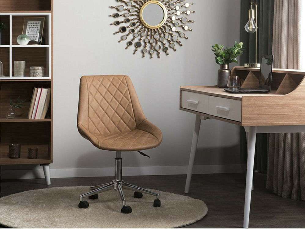 Офисный стул Berwyn 880 (Коричневый)