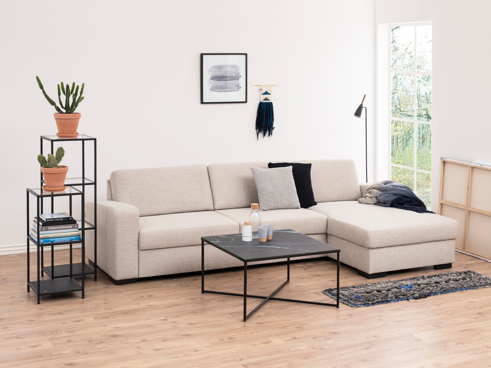 Plaukts Norsica Sevferi 100