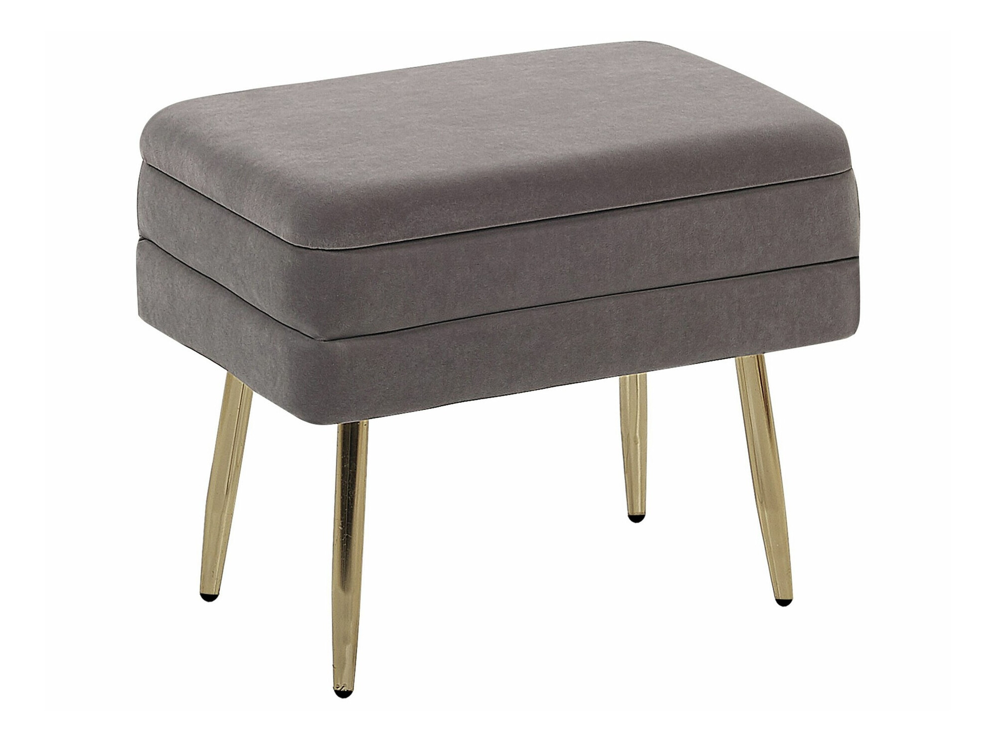 Pufs Berwyn 864 (Pelēks)