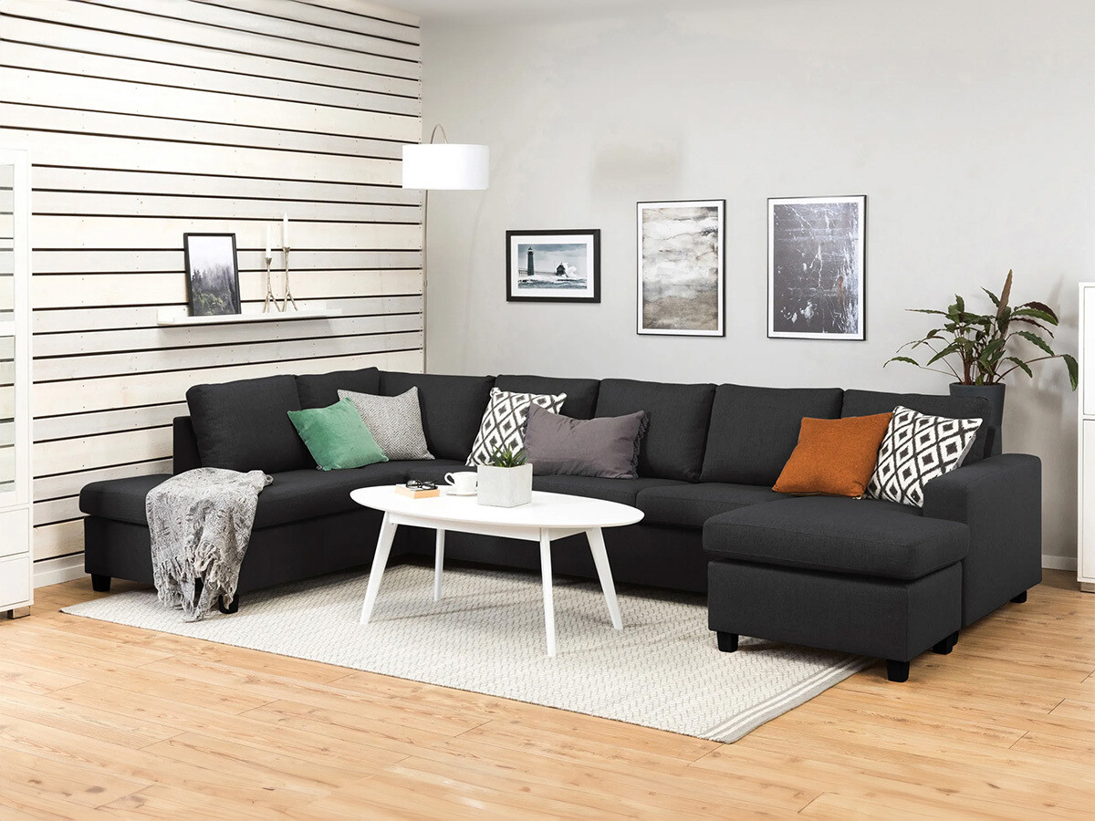 Stūra dīvāns Scandinavian Choice Remavio 151 (Dortmund 1115)