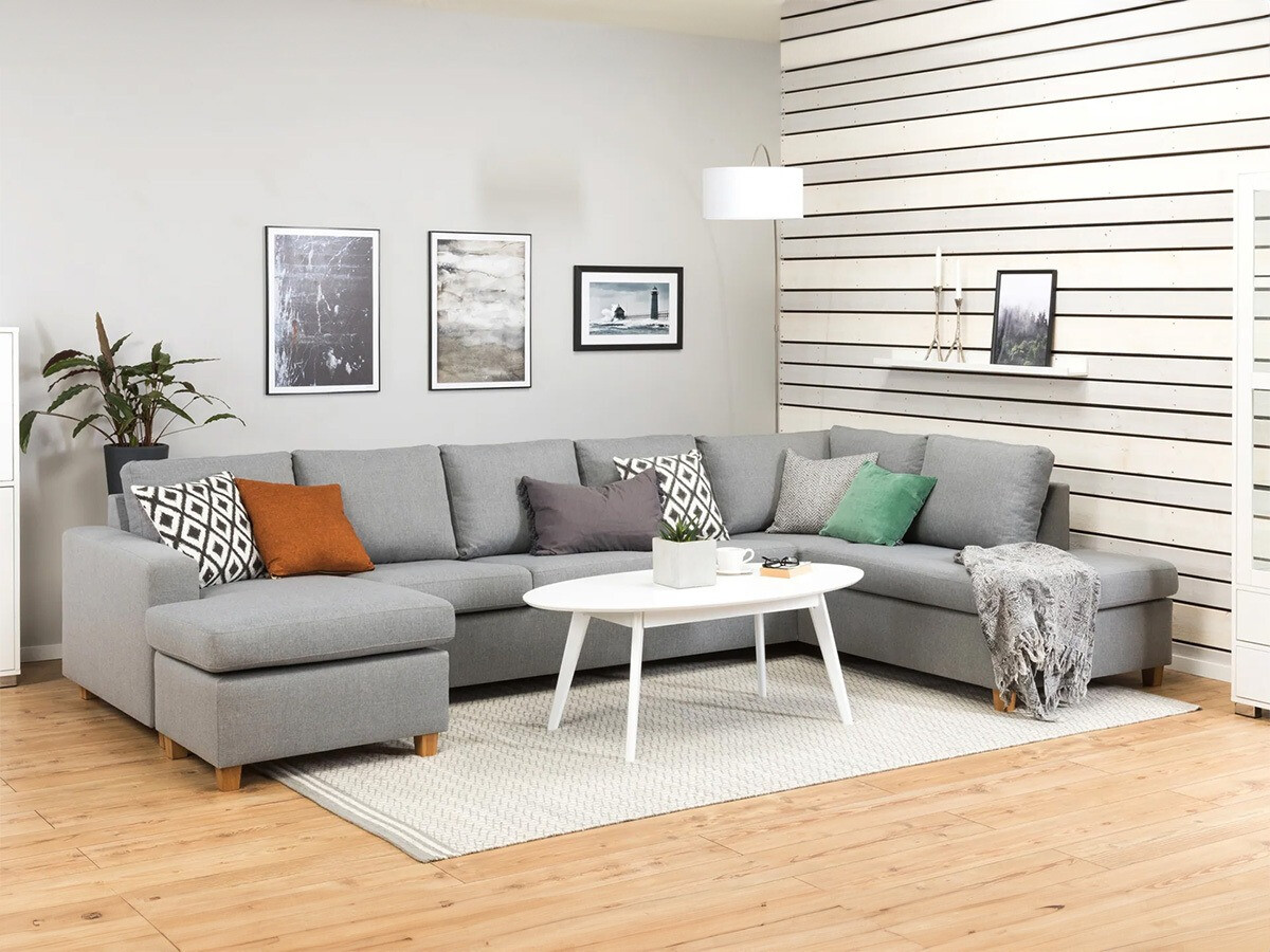 Stūra dīvāns Scandinavian Choice Remavio 151 (Inari 91)