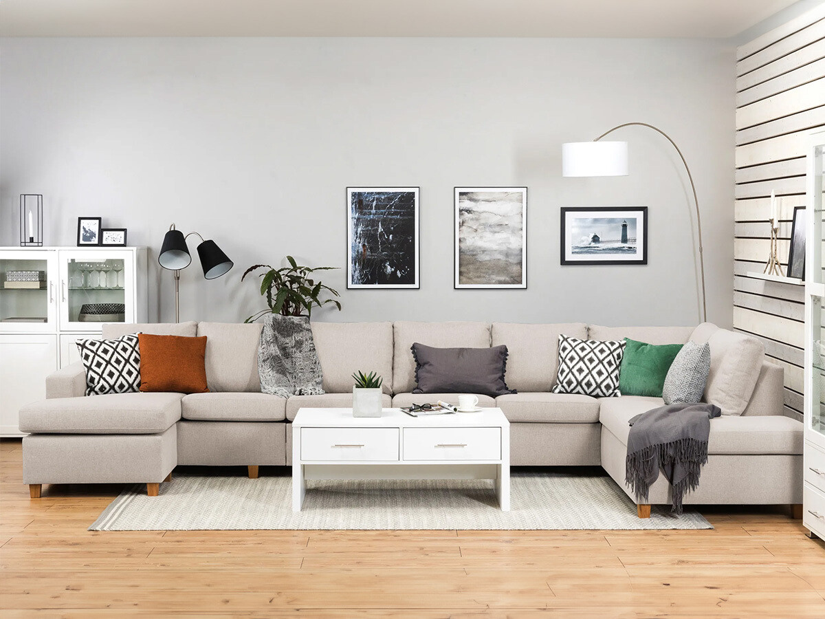 Stūra dīvāns Scandinavian Choice Remavio 168 (Inari 22)