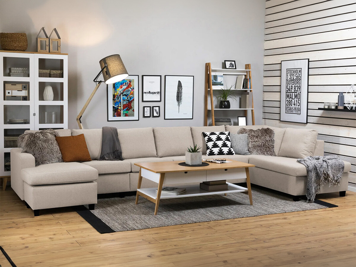 Stūra dīvāns Scandinavian Choice Remavio 168 (Inari 22)