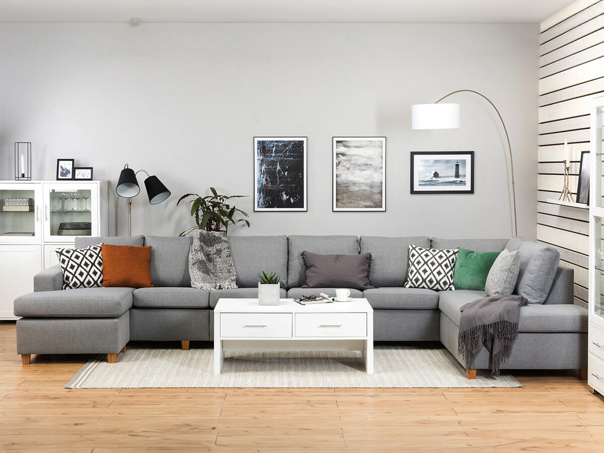 Stūra dīvāns Scandinavian Choice Remavio 168 (Inari 91)