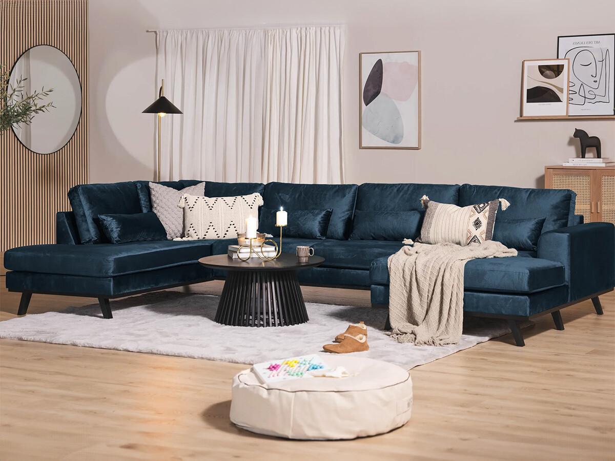 Угловой диван Floromo 101 (Monolith 77)