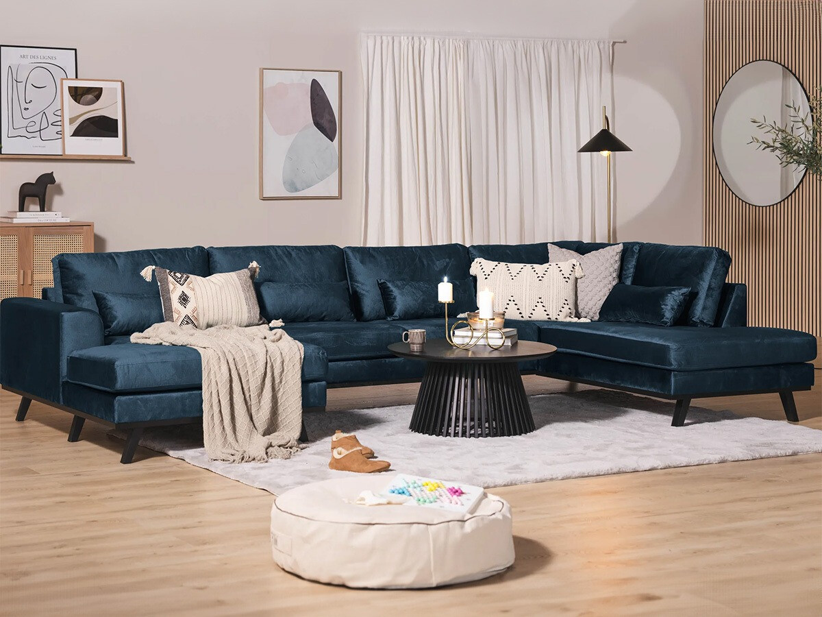 Угловой диван Floromo 101 (Monolith 77)