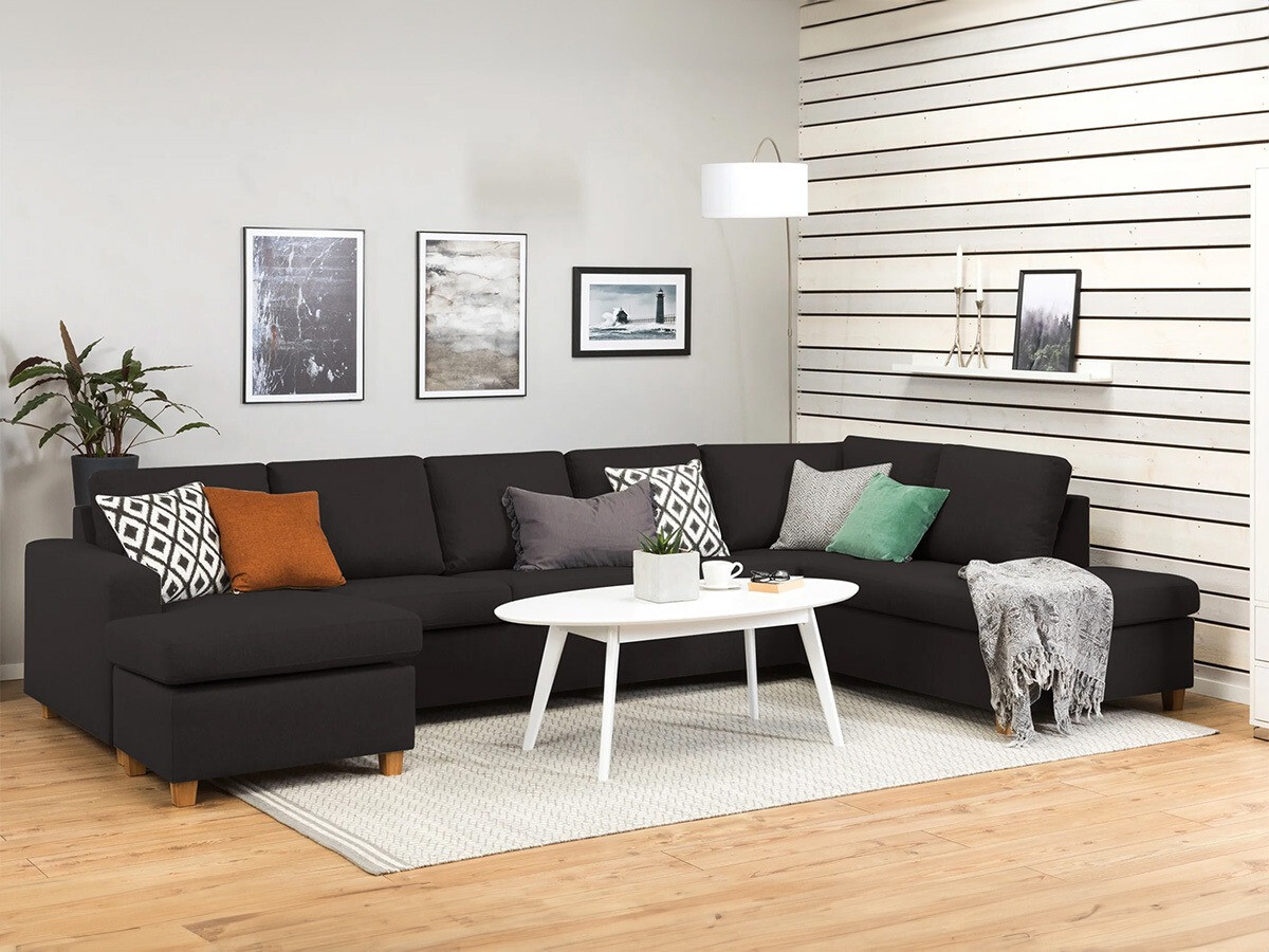 Угловой диван Scandinavian Choice Remavio 151 (Dortmund 1115)