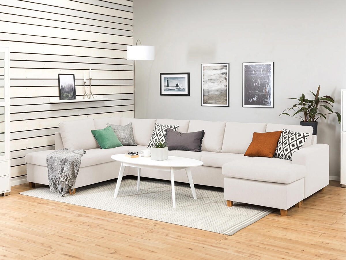 Угловой диван Scandinavian Choice Remavio 151 (Inari 22)