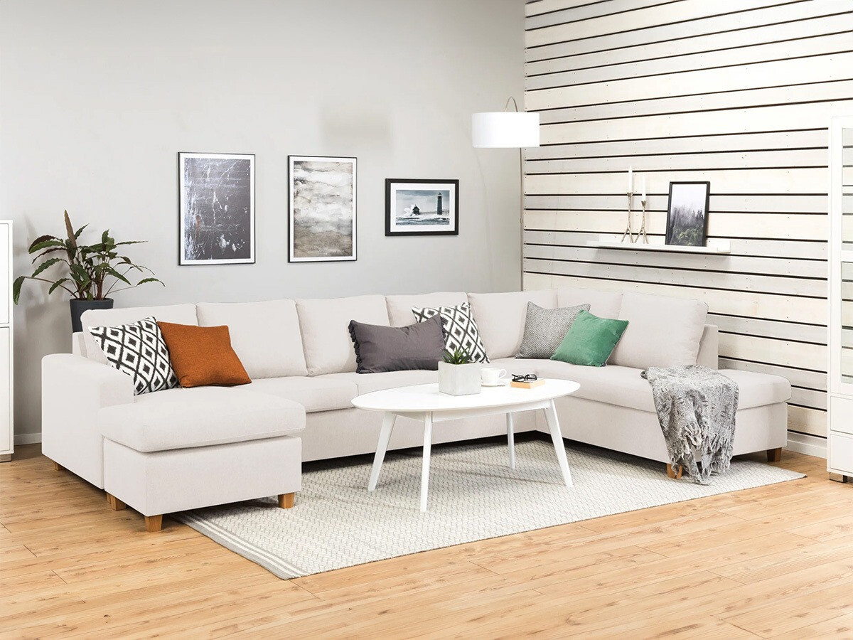 Угловой диван Scandinavian Choice Remavio 151 (Inari 22)