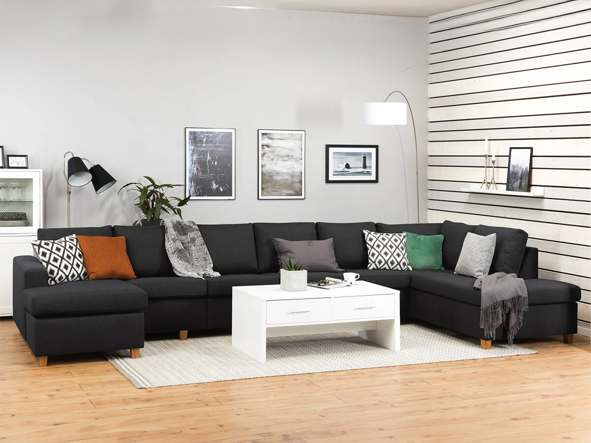 Угловой диван Scandinavian Choice Remavio 168 (Dortmund 1115)