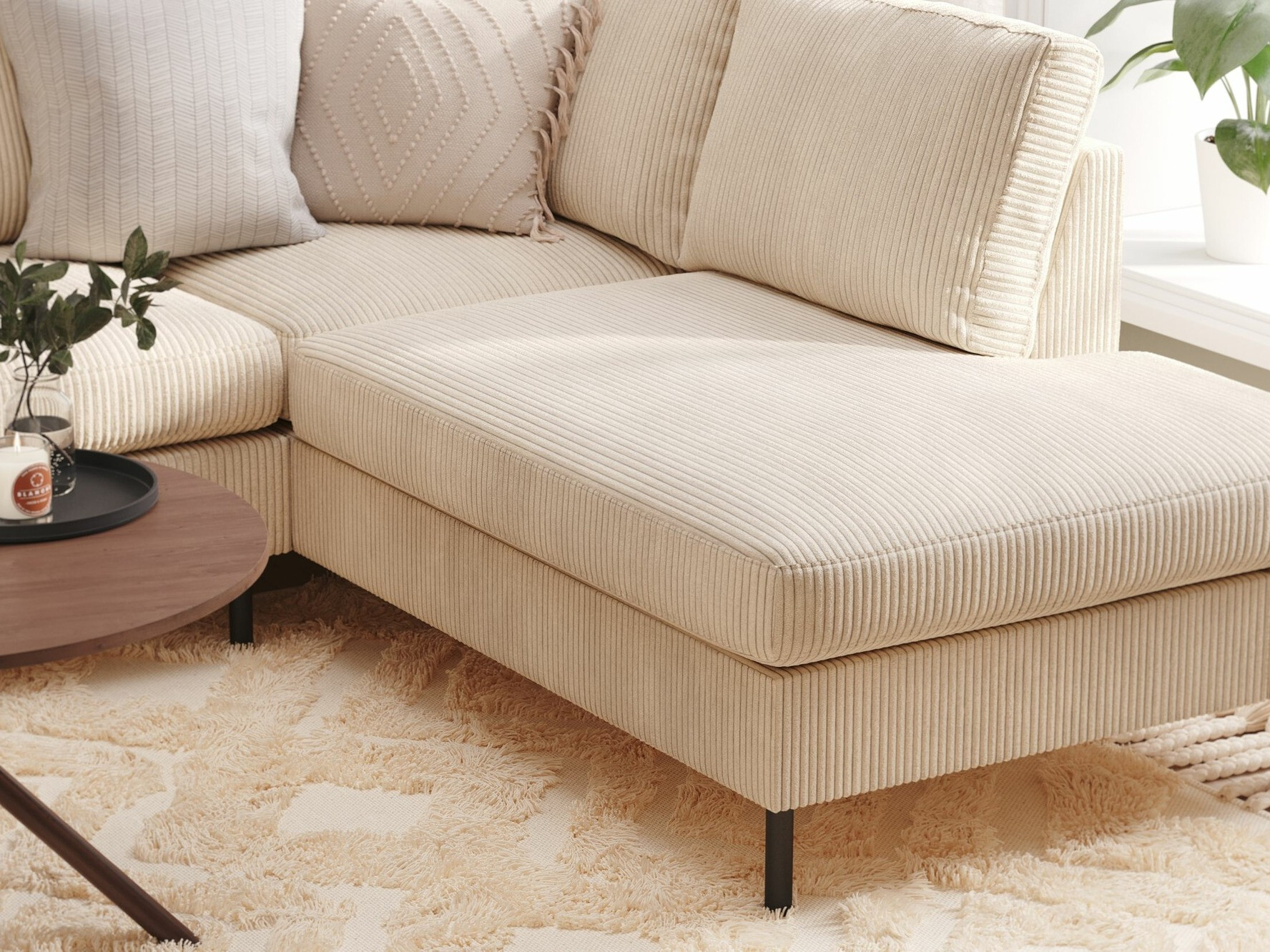 Угловой диван Tenfloa 104 (Lincoln 03)