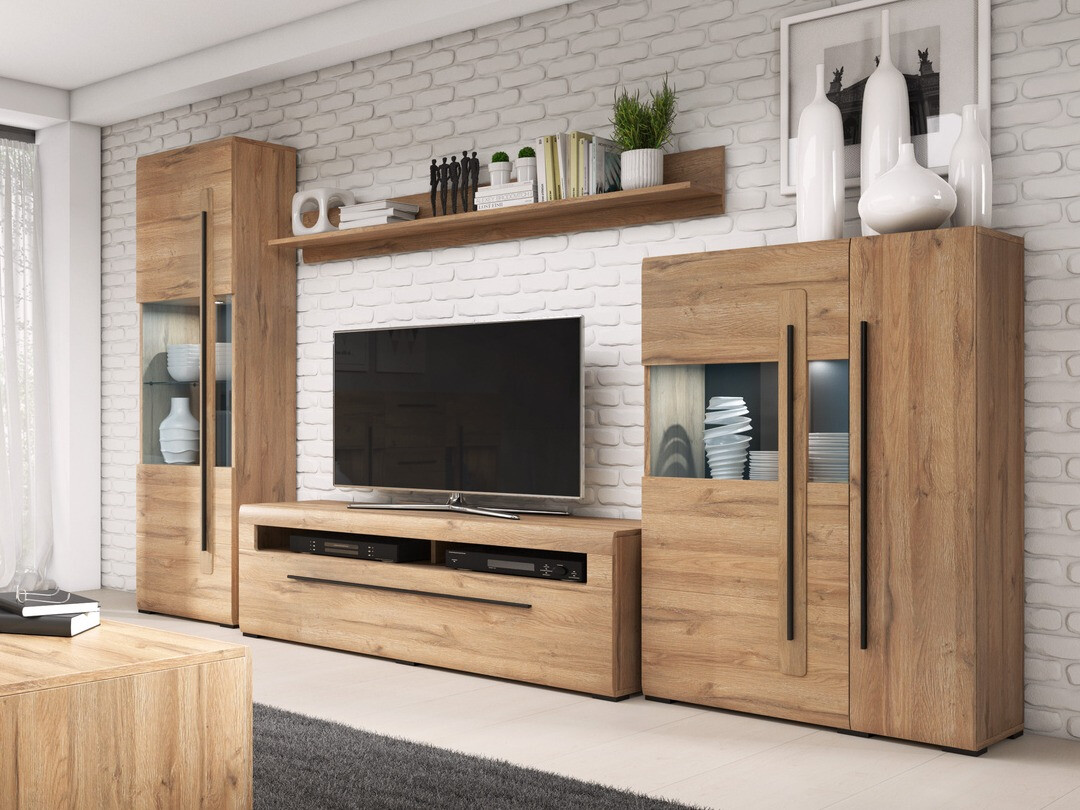 Viesistabas komplekts Ophsalu 111 (Grandson ozols)