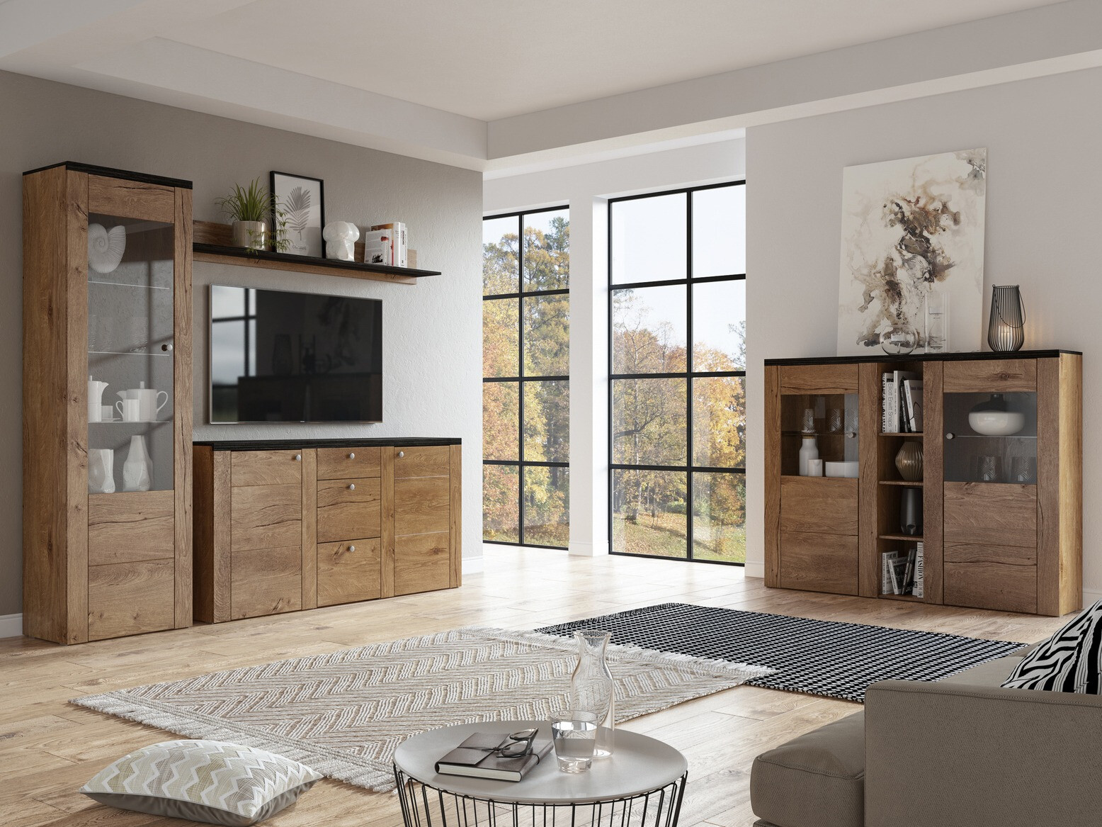 Viesistabas komplekts Salelbo 120