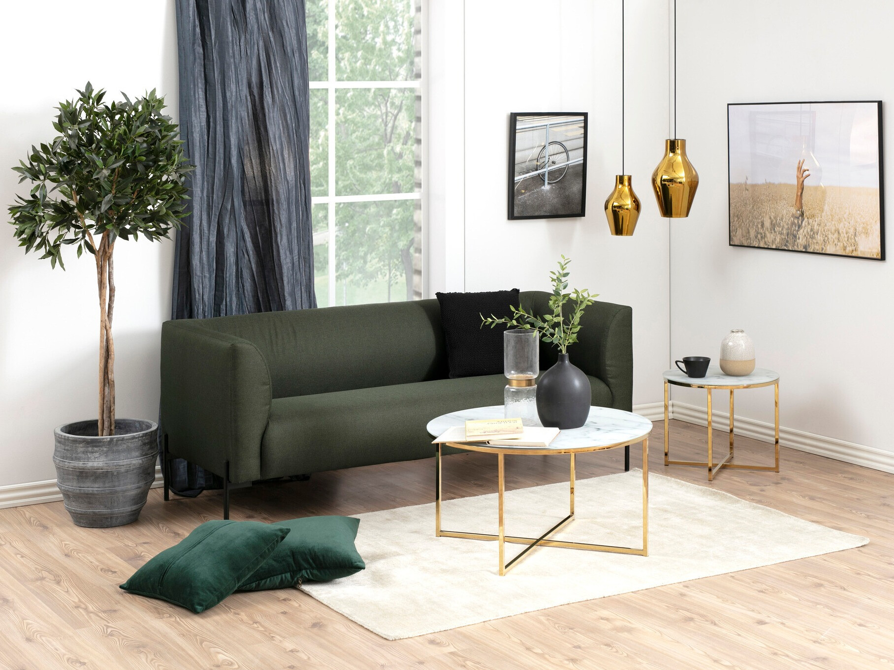 Журнальный столик Norsica Sevodeo 105