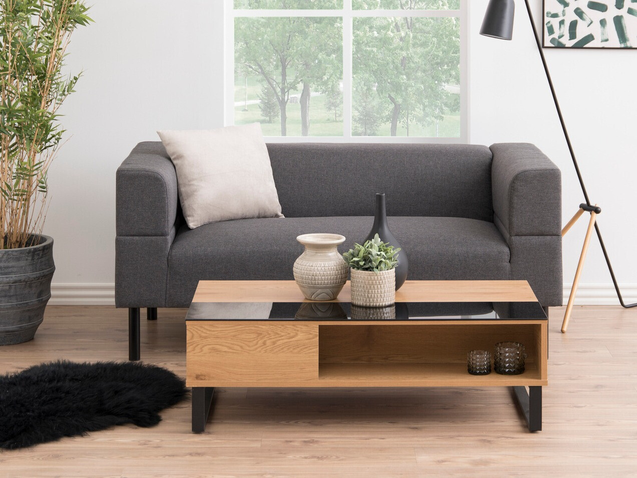 Журнальный столик - трансформер Norsica 219