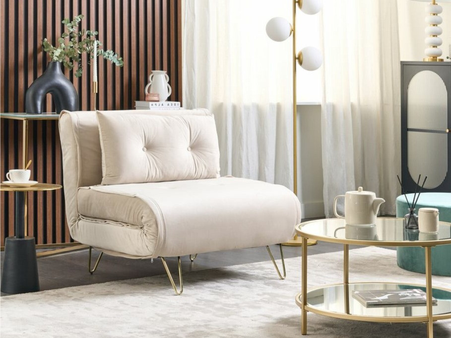 Кресло Berwyn 1759 (Бежевый)