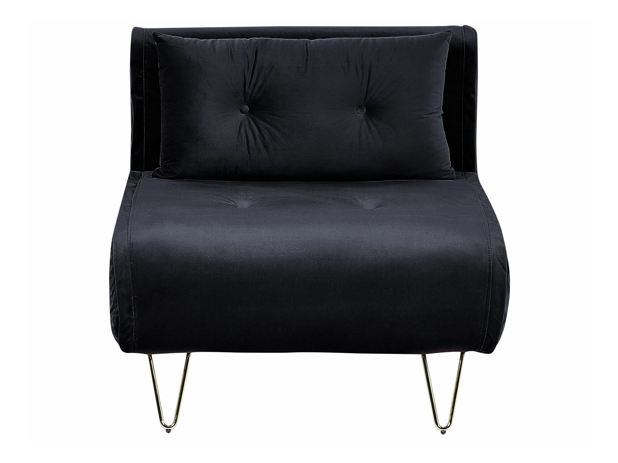 Krēsls Berwyn 1759 (Melns)