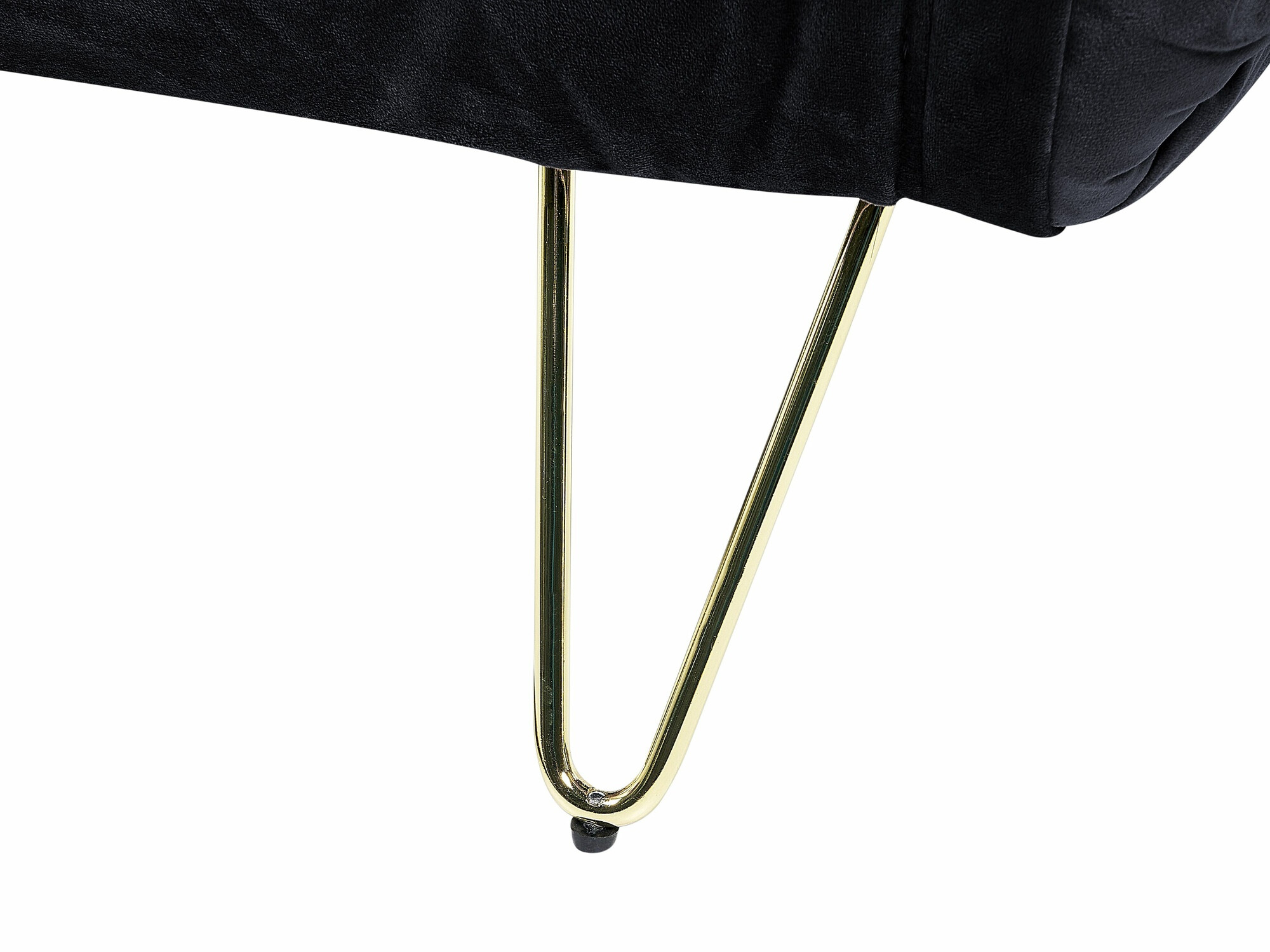 Krēsls Berwyn 1759 (Melns)