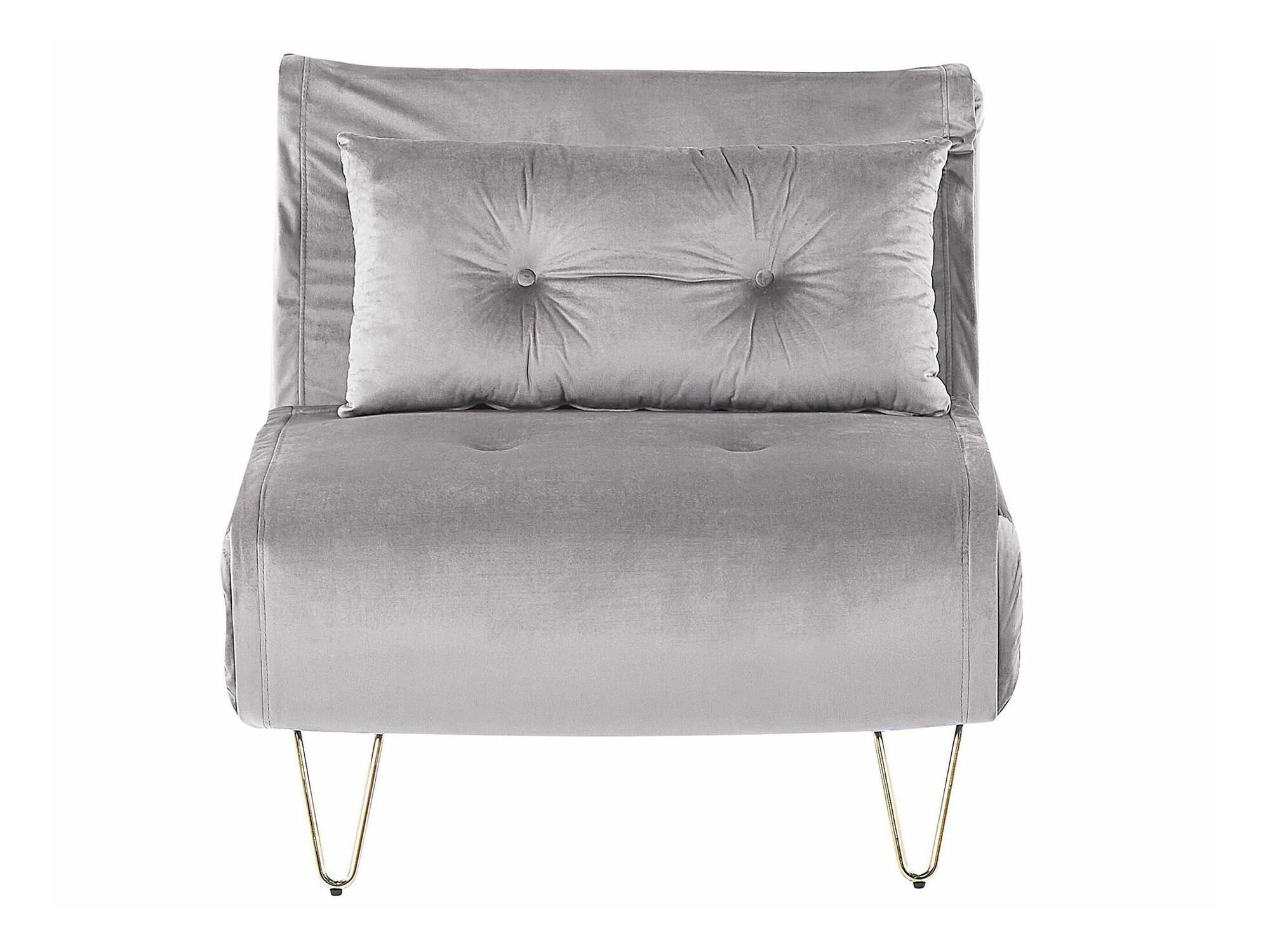 Krēsls Berwyn 1759 (Pelēks)