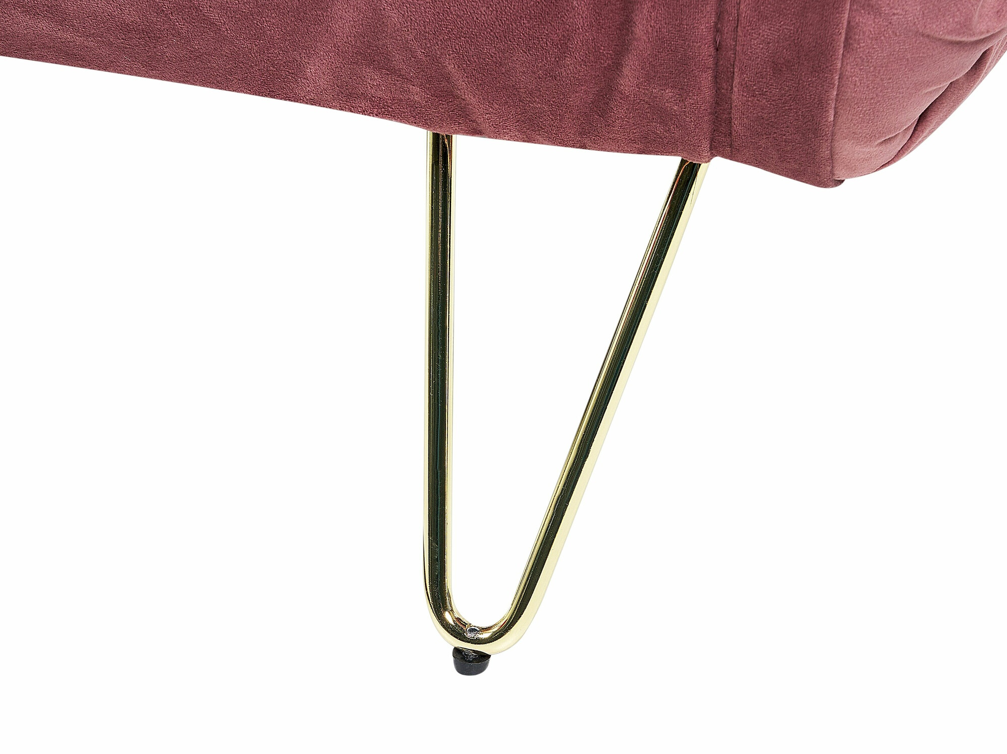 Krēsls Berwyn 1759 (Tumši rozā)