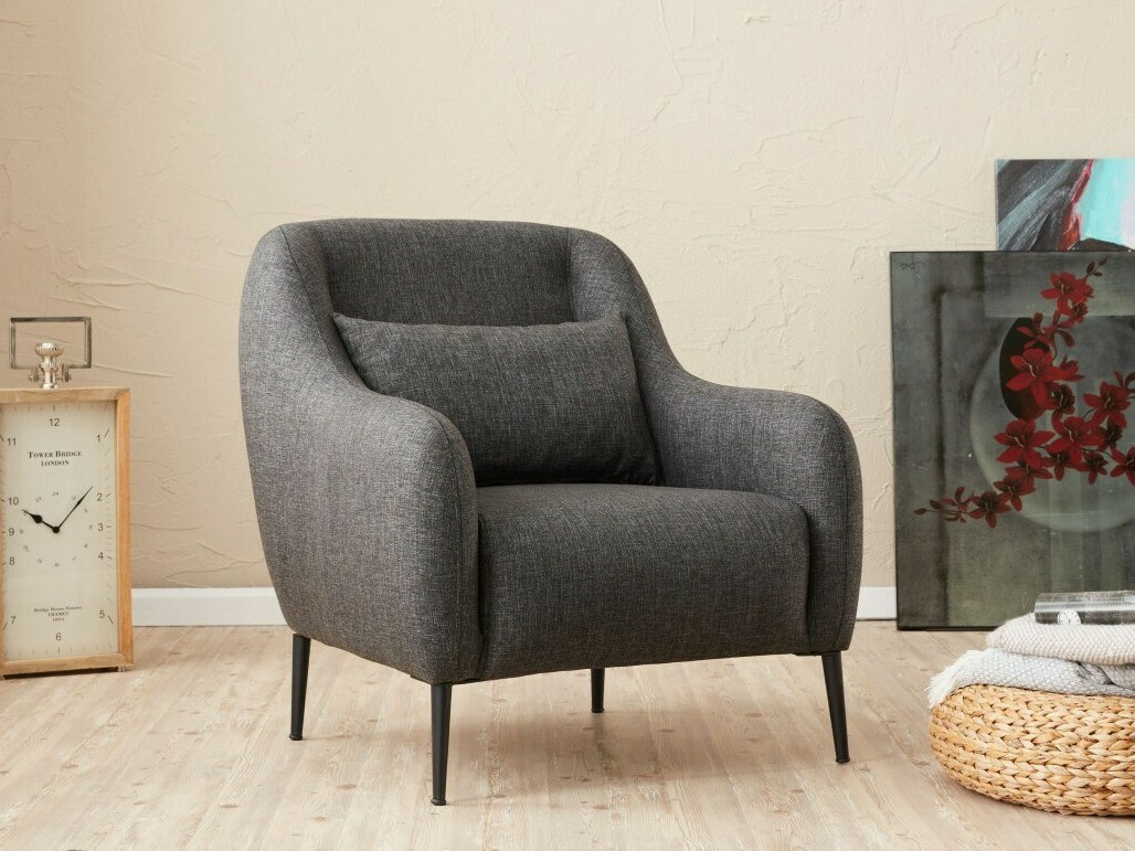 Кресло Altadena 126 (Антрацит)