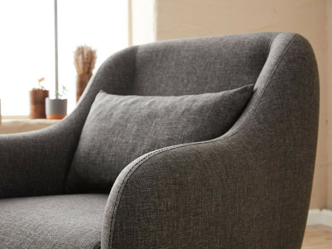 Кресло Altadena 126 (Антрацит)