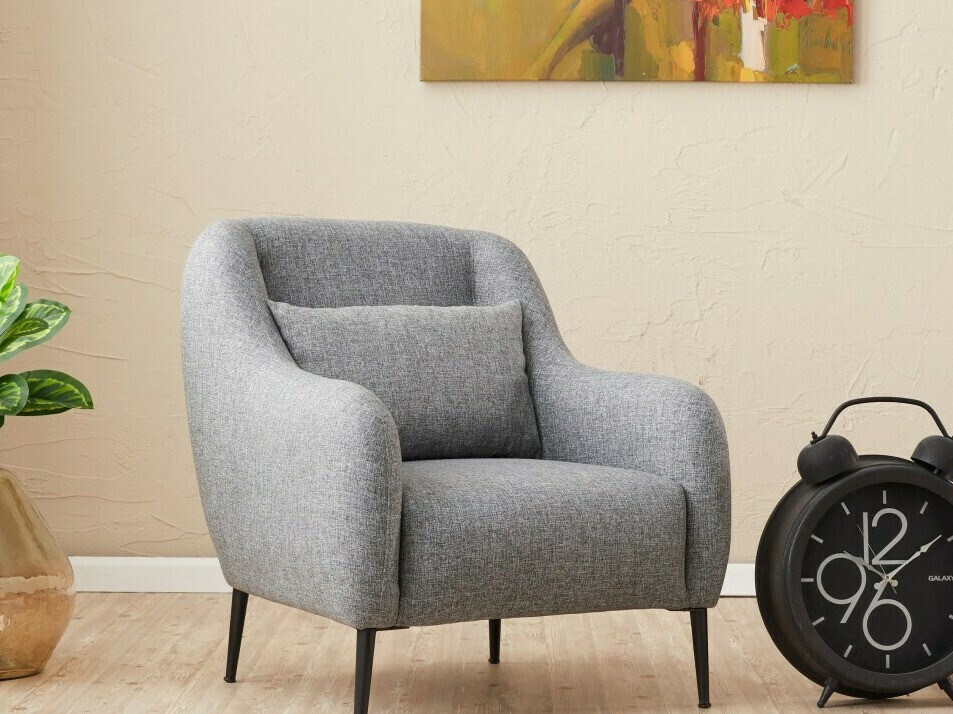 Кресло Altadena 126 (Серый)