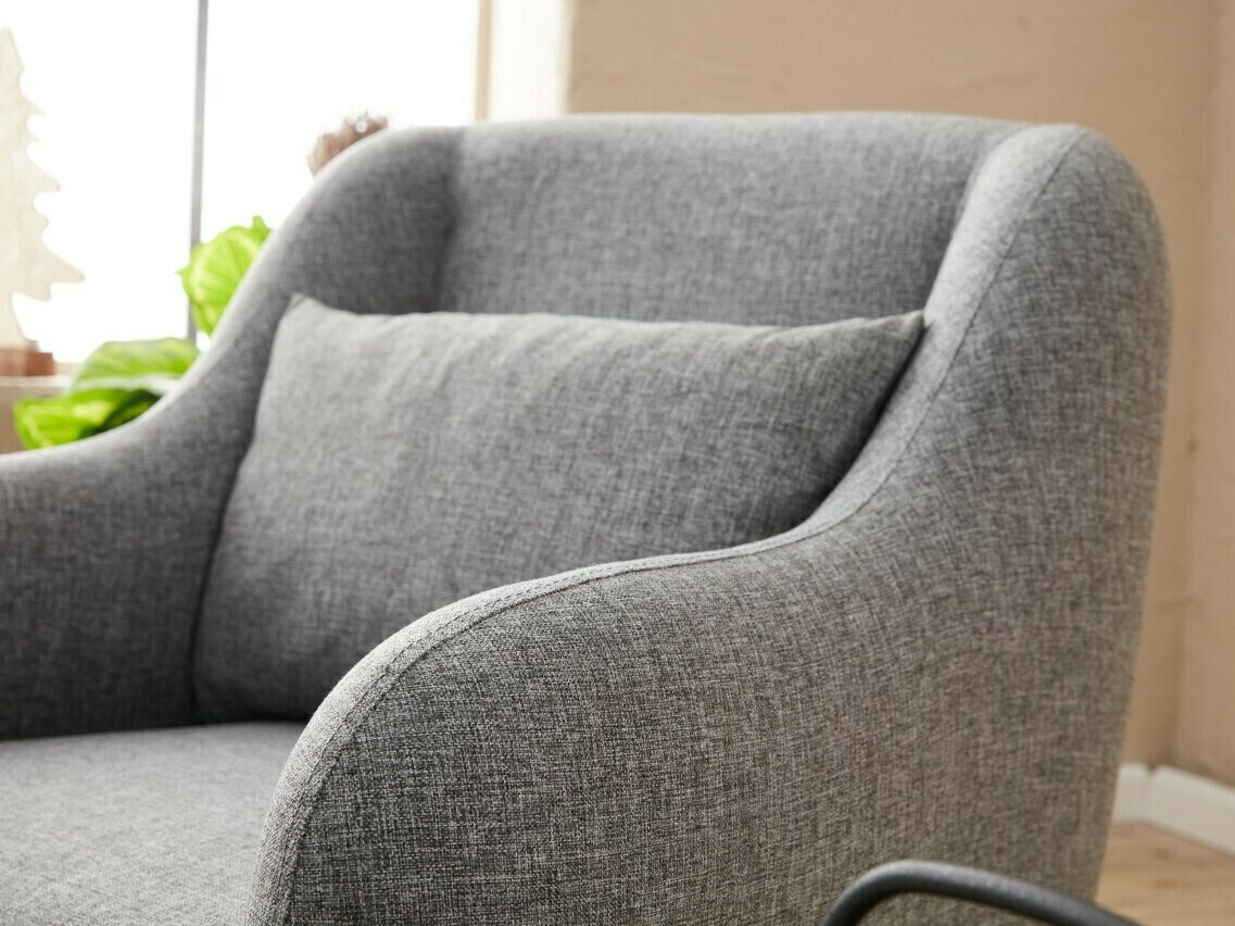 Кресло Altadena 126 (Серый)