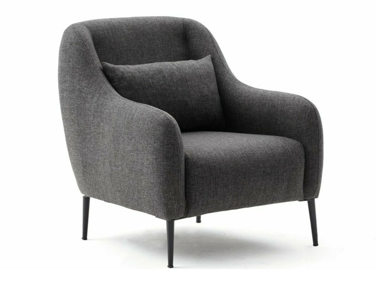 Krēsls Altadena 126 (Antracīts)