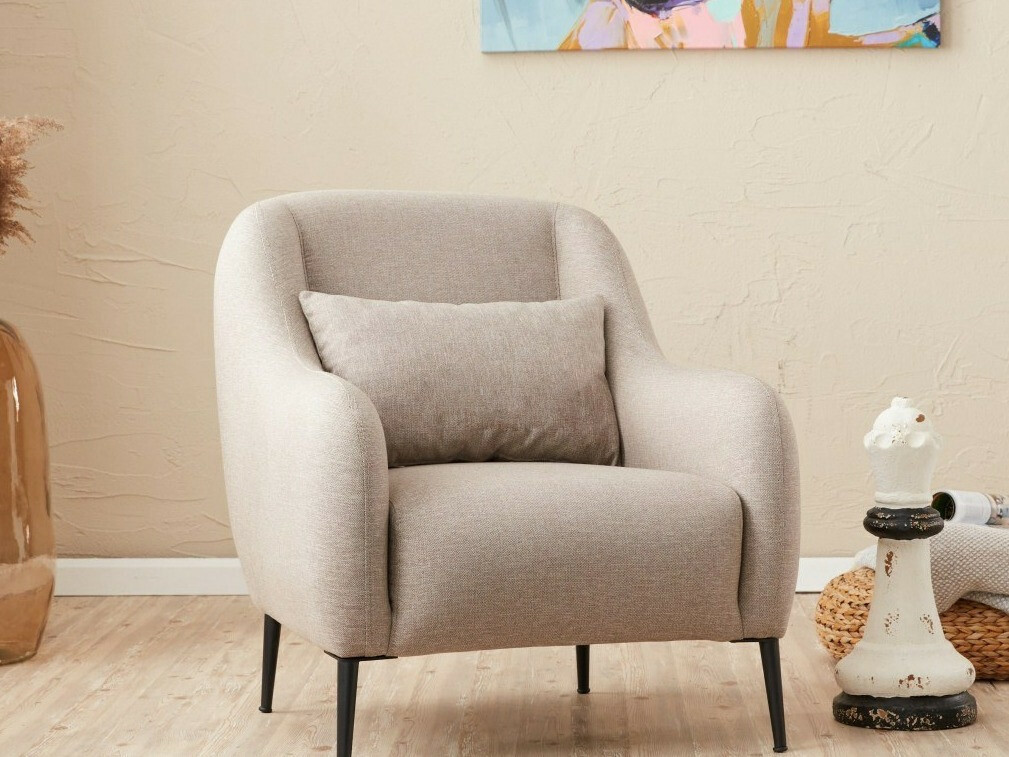 Krēsls Altadena 126 (Krēms)