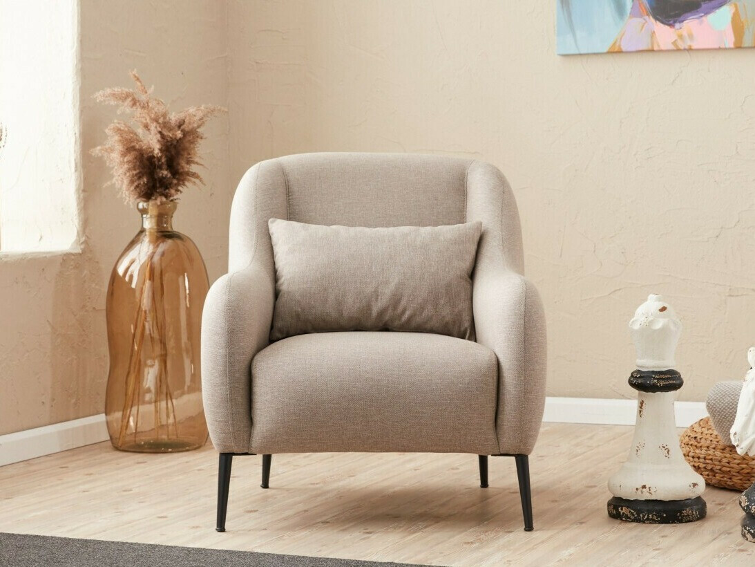 Krēsls Altadena 126 (Krēms)