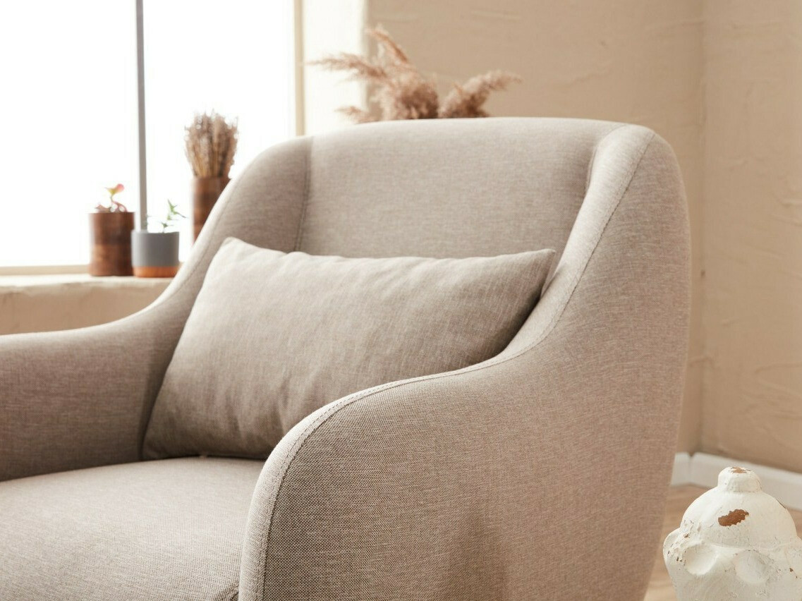 Krēsls Altadena 126 (Krēms)