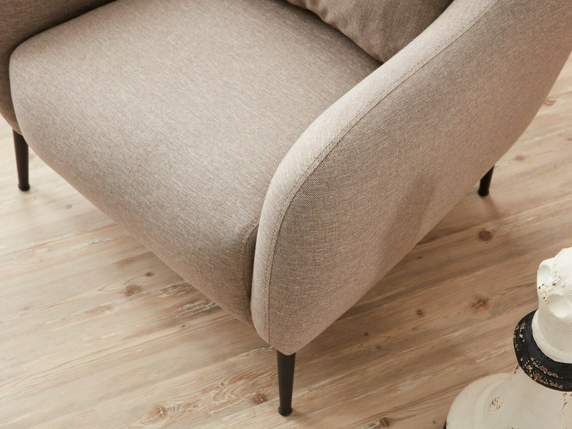 Krēsls Altadena 126 (Krēms)