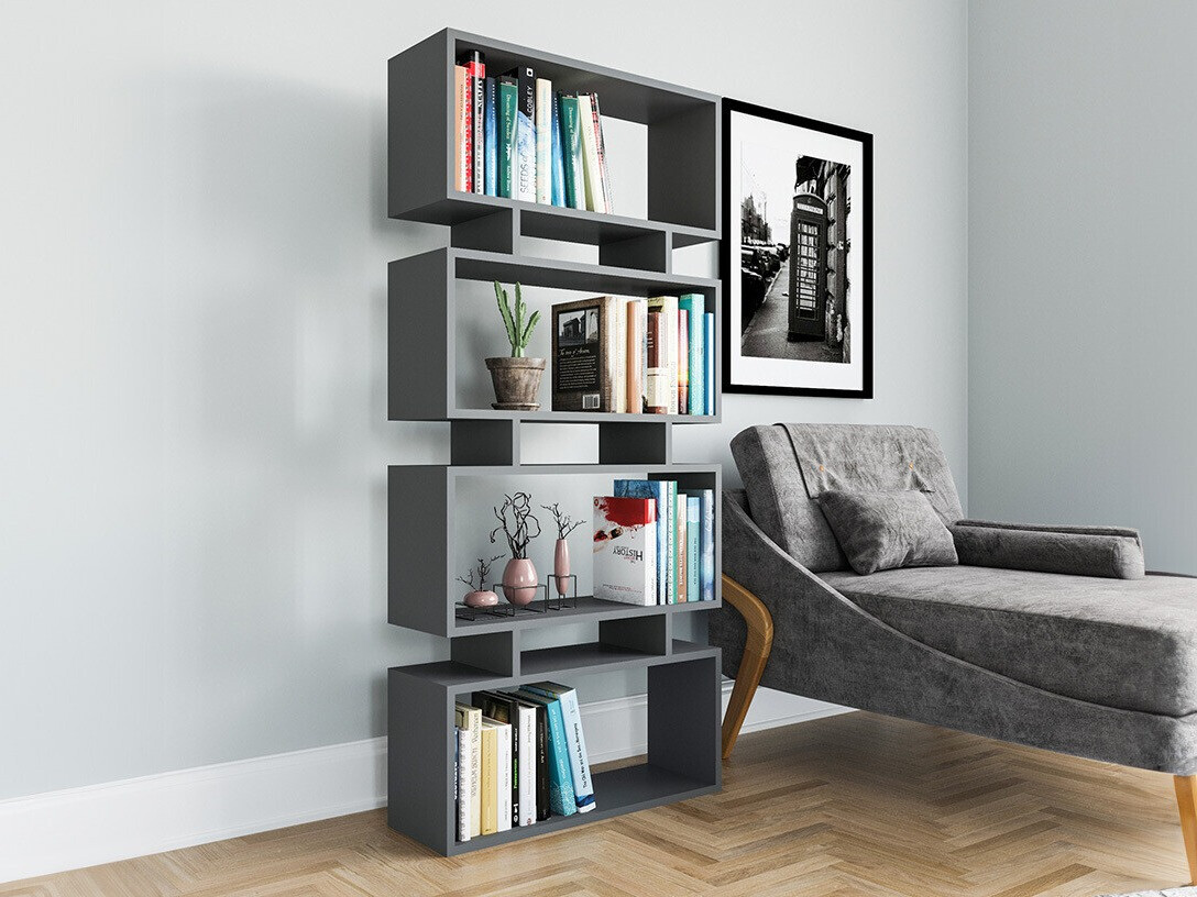 Plaukts Kailua 2001 (Antracīts)