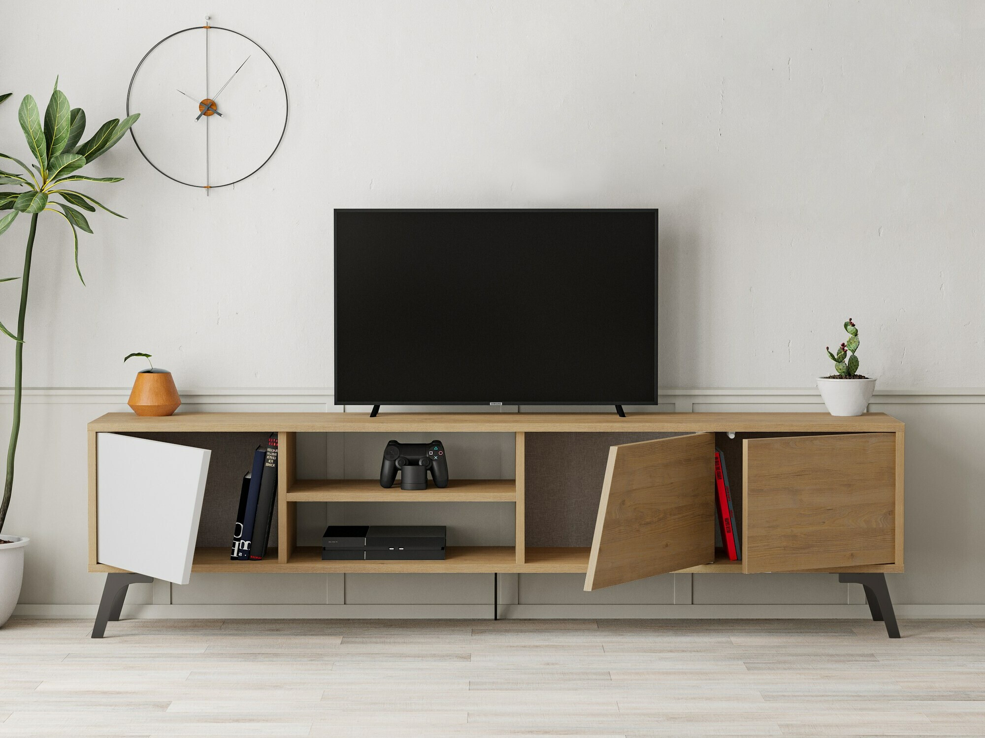 TV galds Kailua 2009