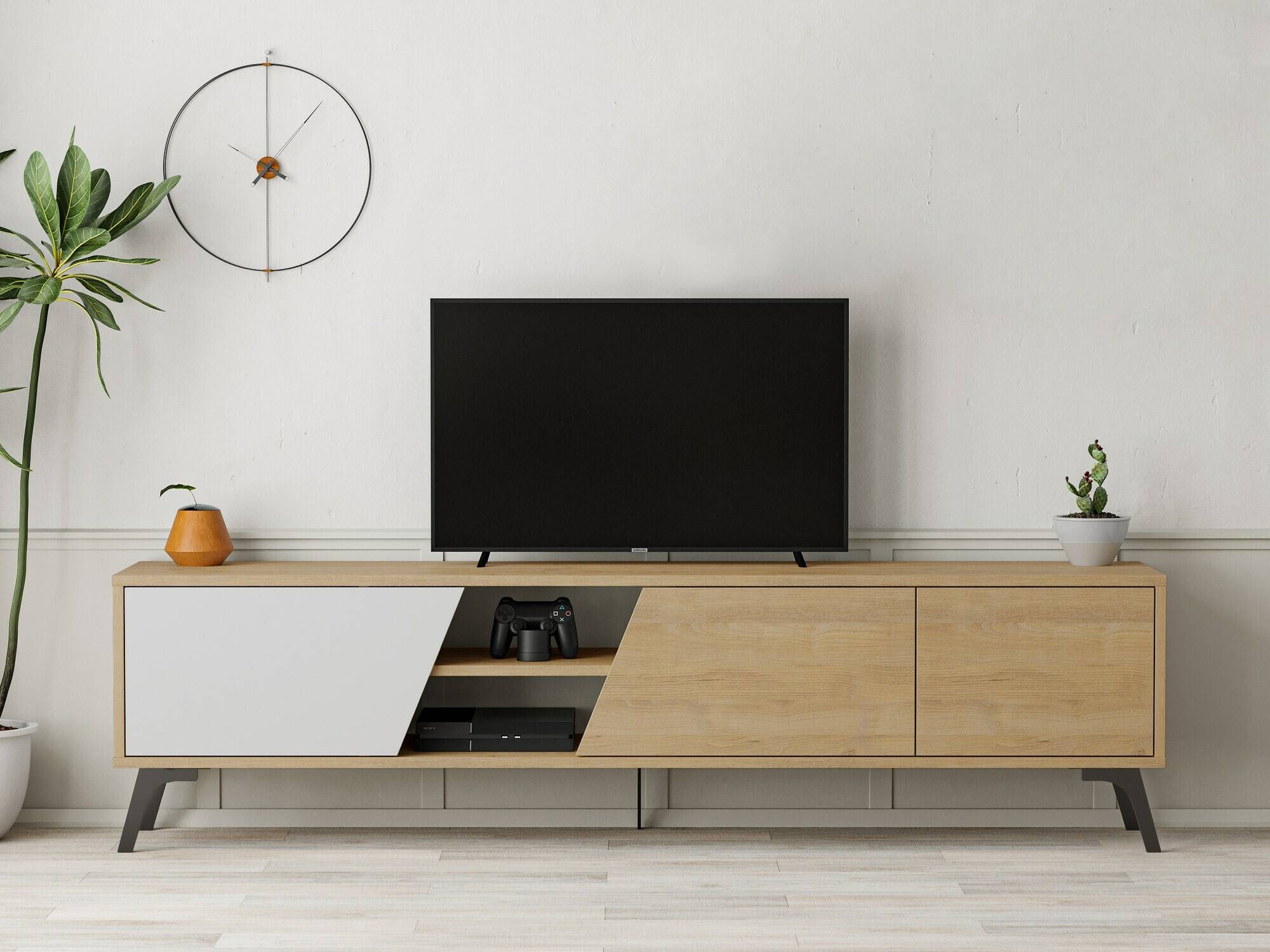 TV galds Kailua 2009