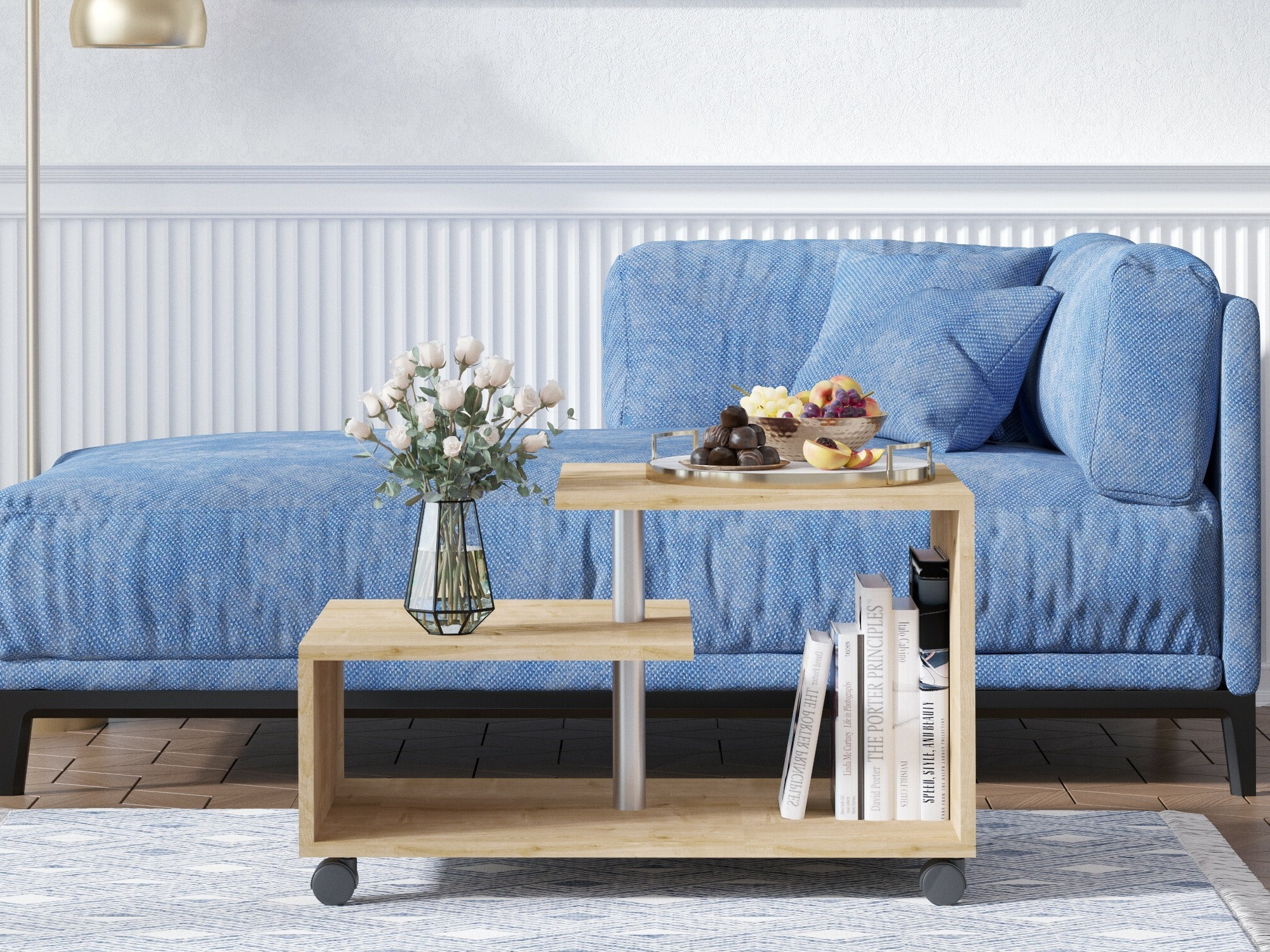 Журнальный столик Kailua 2011 (Дуб)