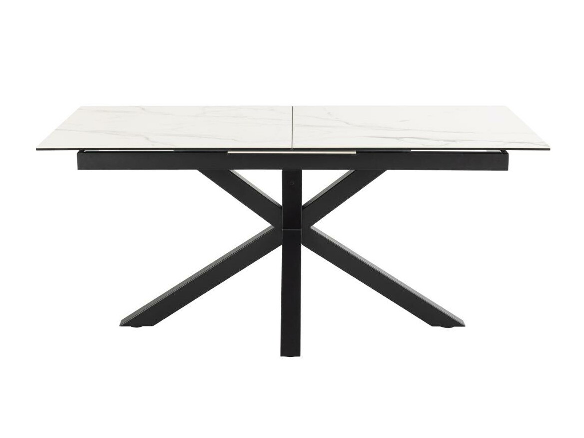 Galds Norsica 676 (Balts marmors + Melns)