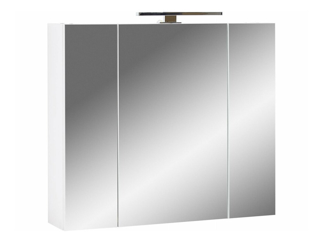 Набор для ванной комнаты Ventei 104 (Белый + Navarra дуб)