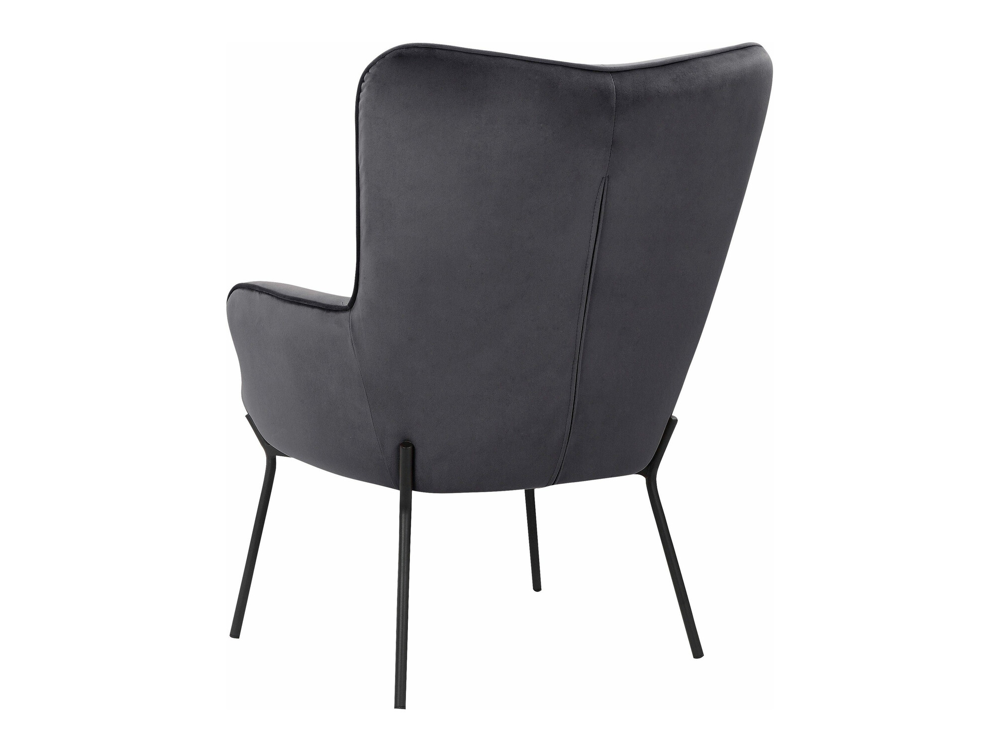 Atpūtas krēsls Denton 1008 (Antracīts)