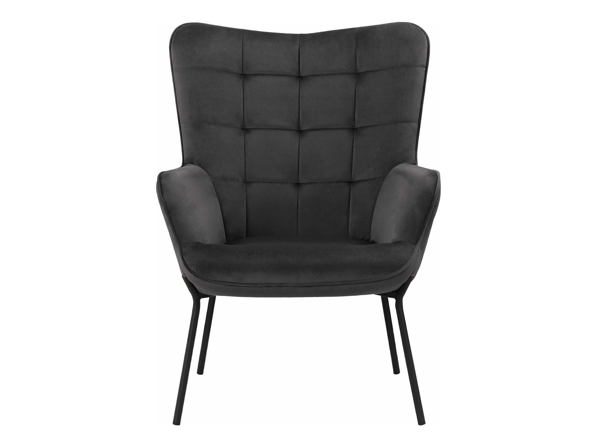Krēsls Denton 1008 (Antracīts)