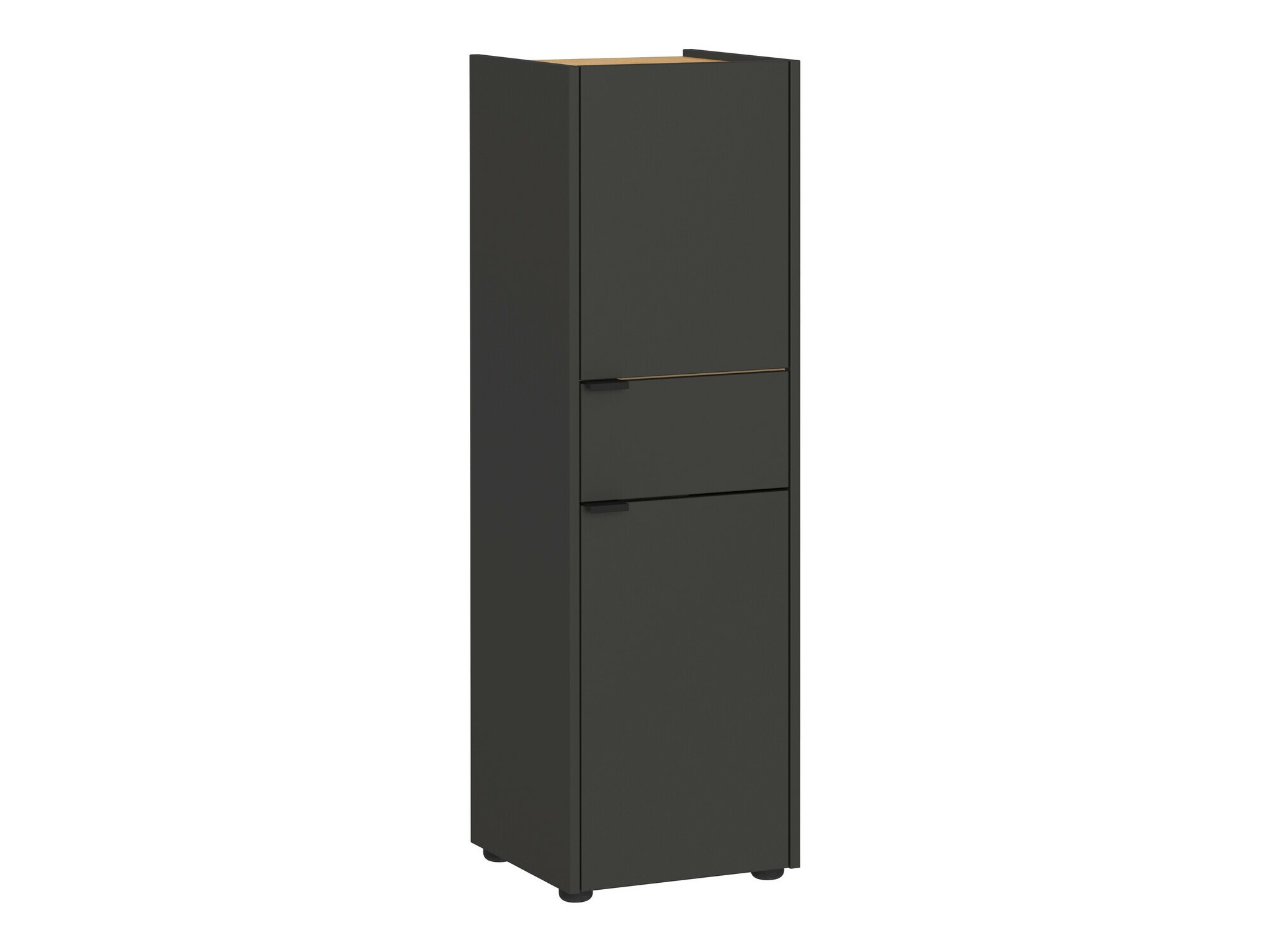 Набор для ванной комнаты Ventei 106 (Графит + Navarra дуб)