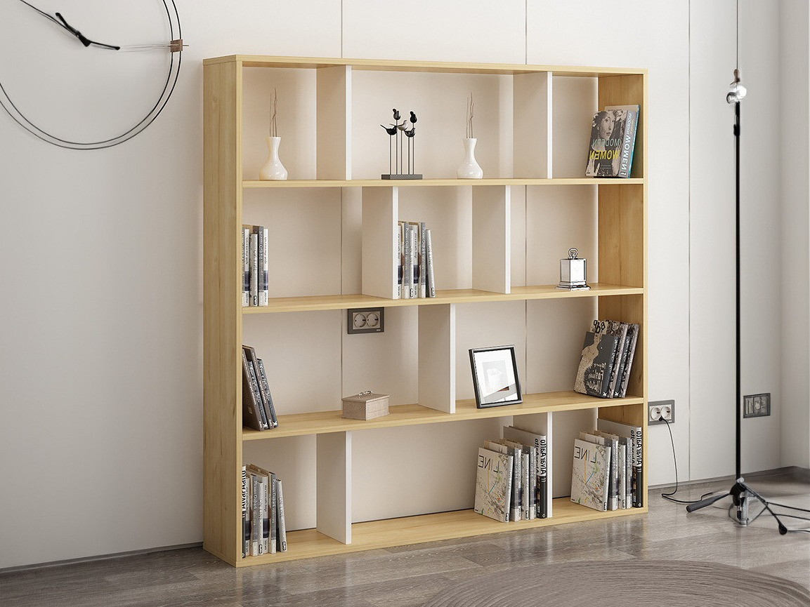 Plaukts Kailua 1095 (Ozols + Balts)