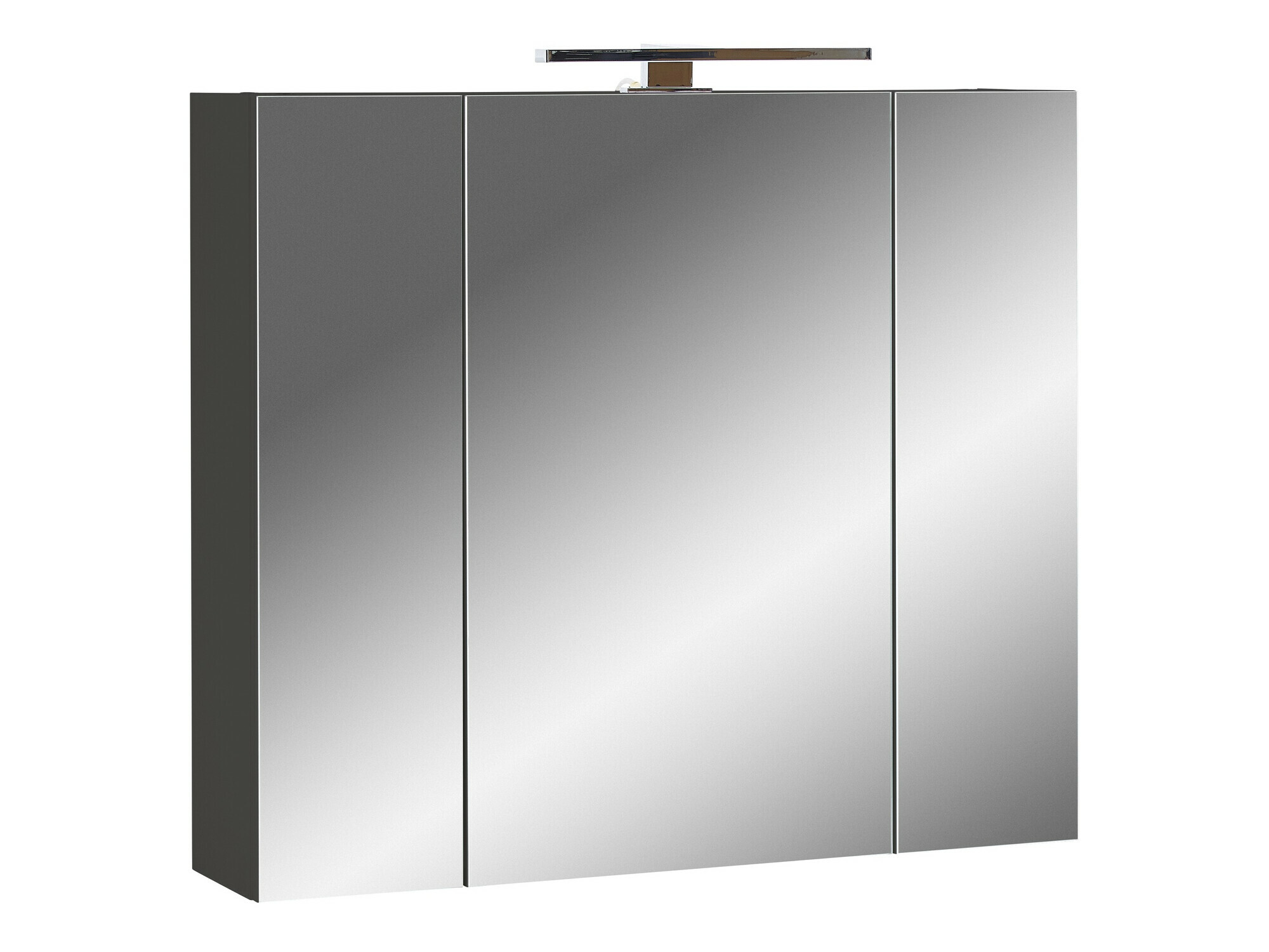 Набор для ванной комнаты Ventei 110 (Графит + Navarra дуб)