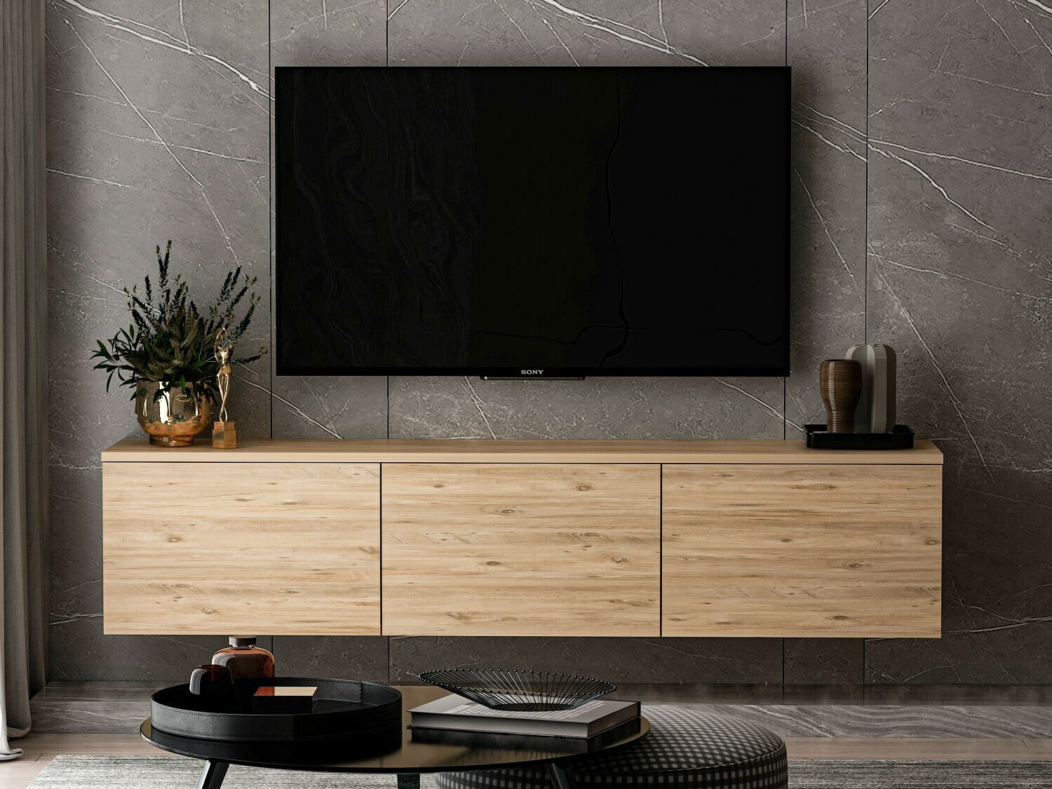 TV galds Kailua 404 (Priede)