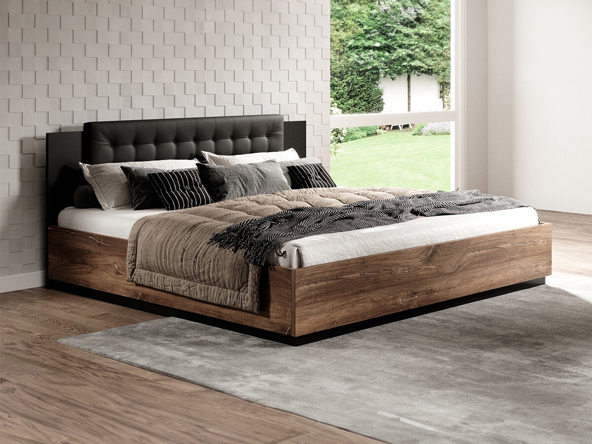 Gulta Felelie 110 (Tumšs "Flagstaf" ozols + Varš)