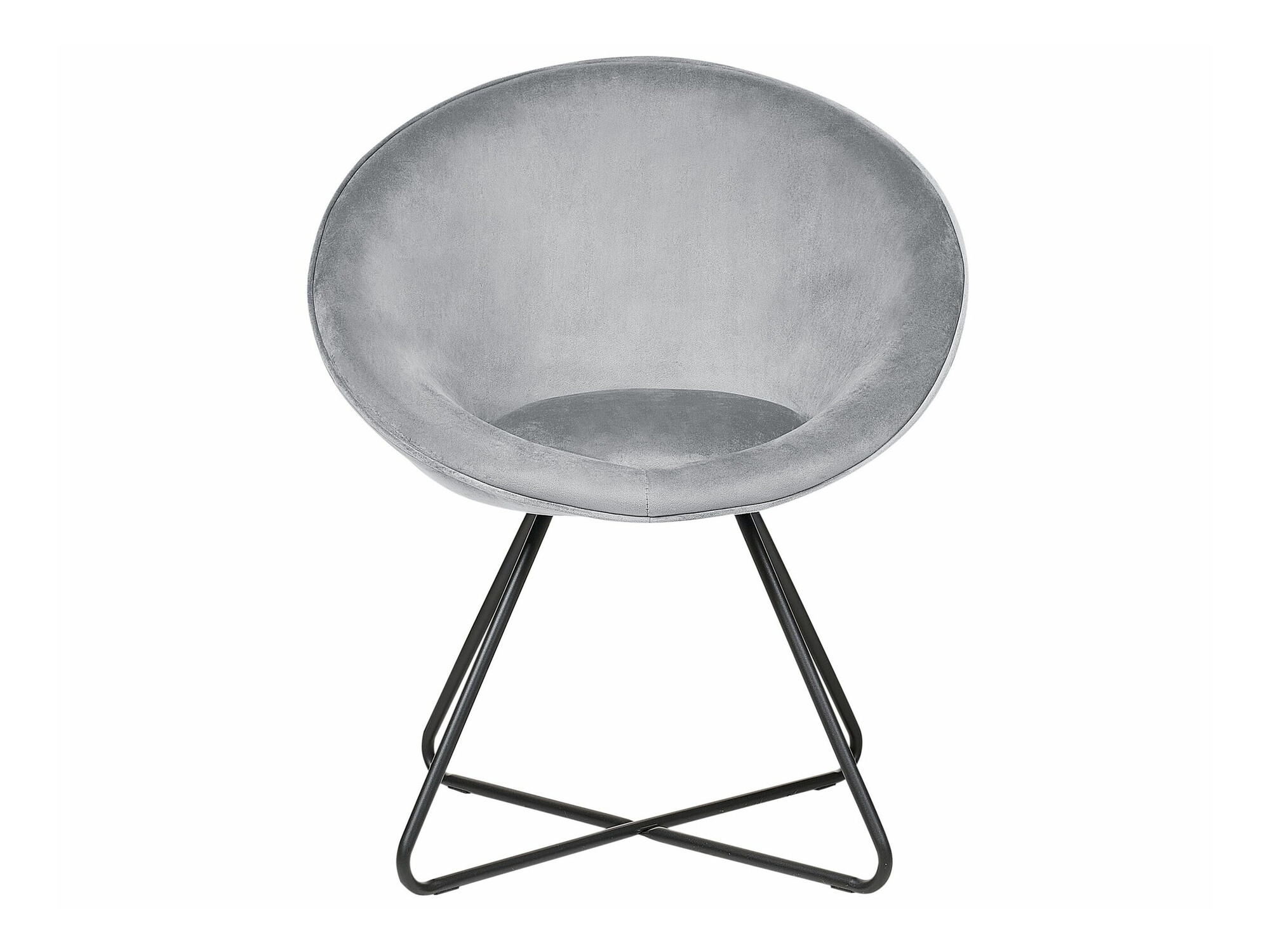 Krēsls Berwyn 1760 (Gaiši pelēks)