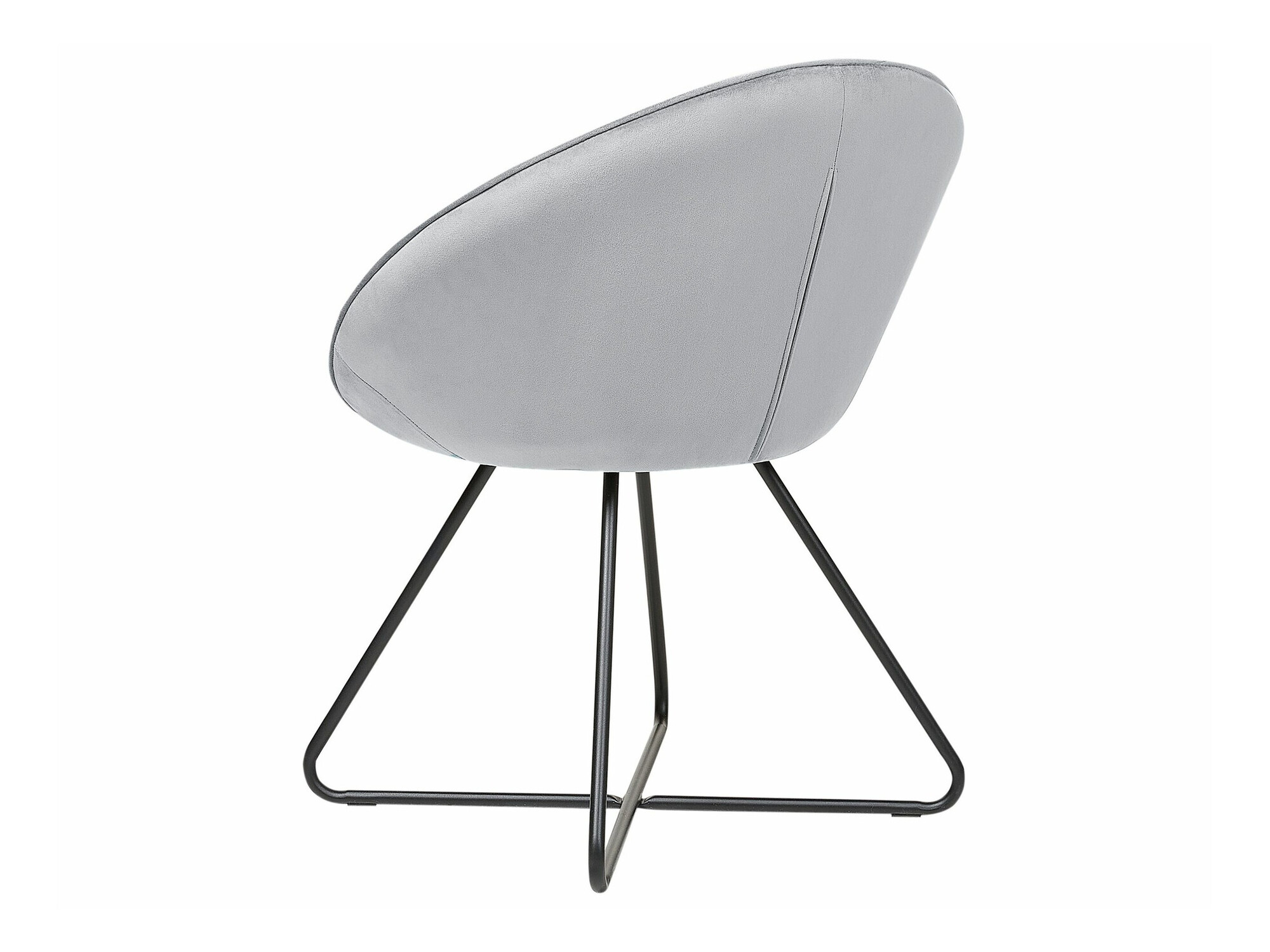 Krēsls Berwyn 1760 (Gaiši pelēks)